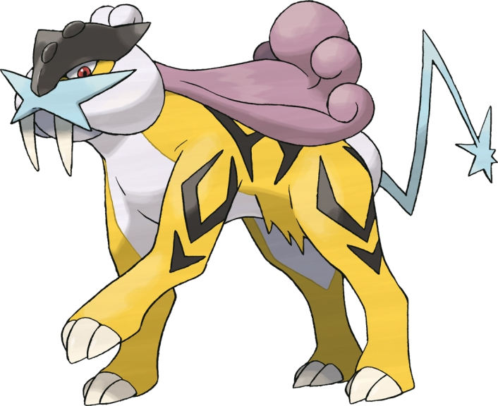 Raikou