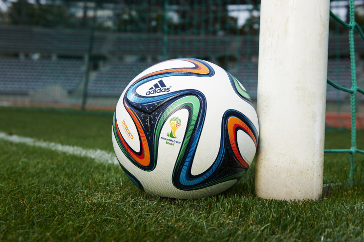 2014 World Cup Ball