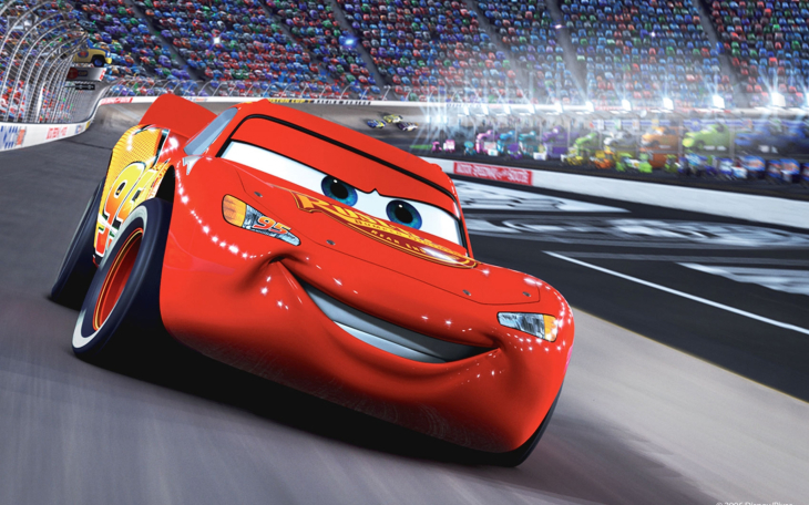 Tapeta na plochu Cars Disney Pixar HD