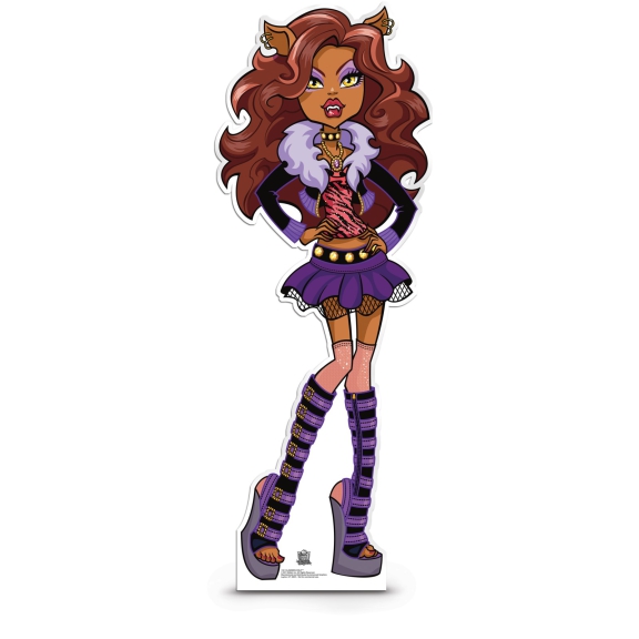 Clawdeen Wolf