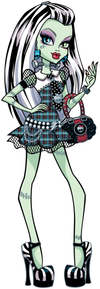 Frankie Stein Monster High