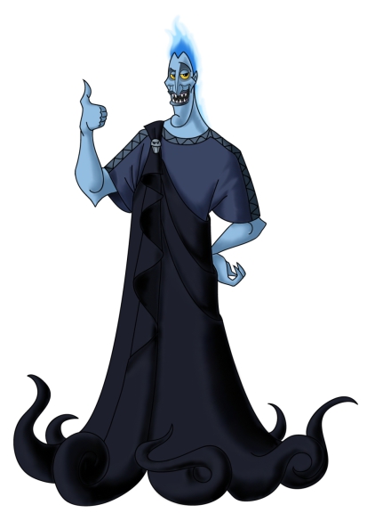 Hades Disney