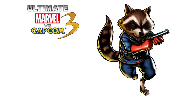 Rocket Raccoon