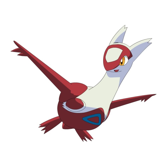 Latias-Pokémon