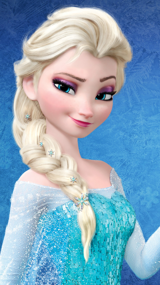 princezna Elsa