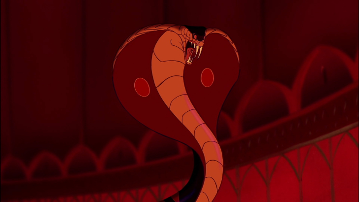 Jafar snake