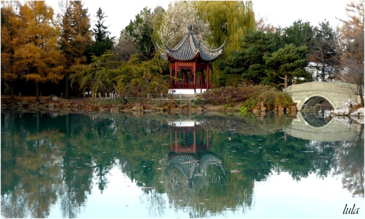 Chinesischer Garten