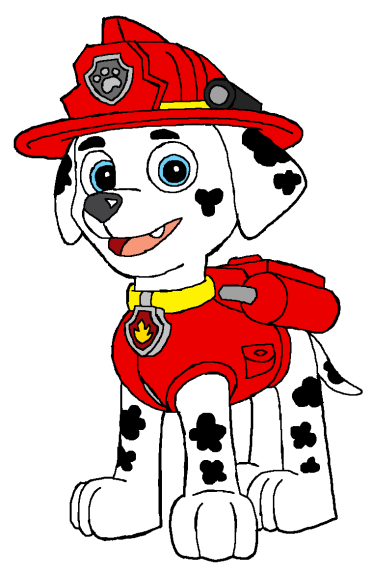 Marcus paw patrol