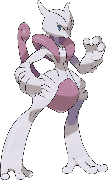 Mega Mewtwo