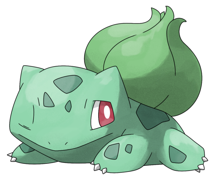 Bulbasaur