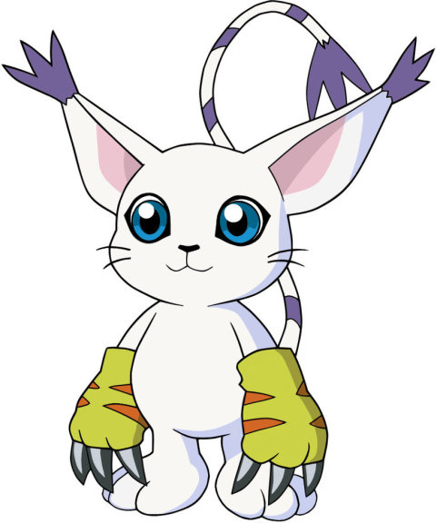 Gatomon Digimon