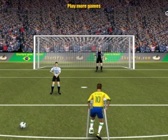 Neymar tir blesse