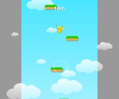 Pikachu aventure