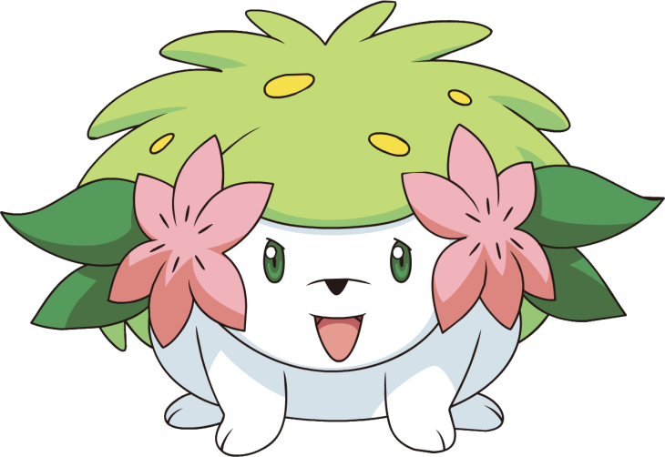 Shaymin