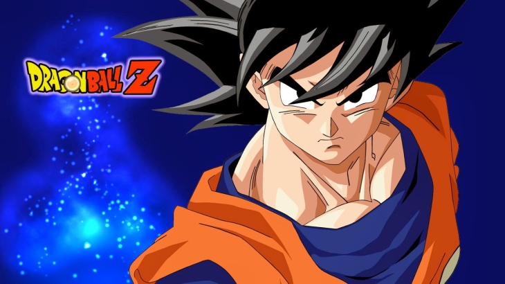 Zoon Goku dbz