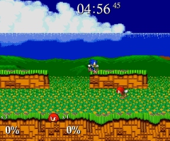 Sonic Super Smash