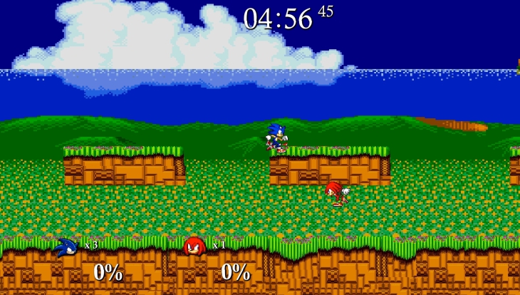 Sonic Super Smash