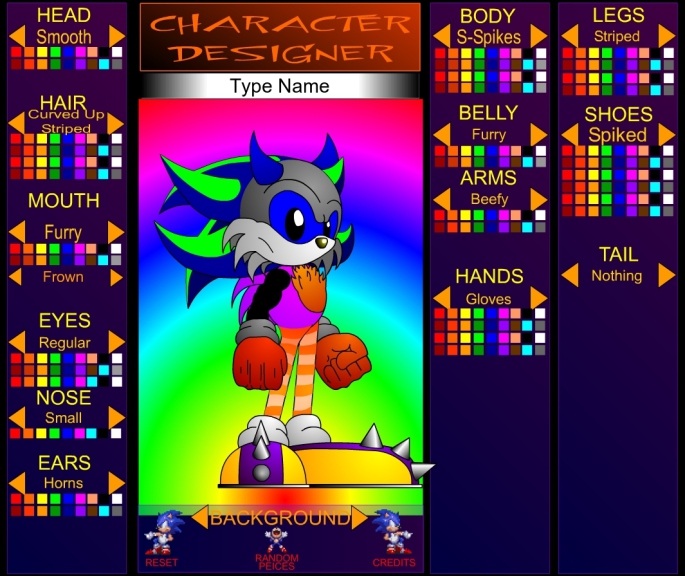Sonic jeu