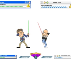 Star Wars Bill Steve