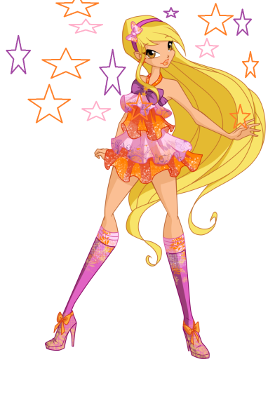 estrella winx