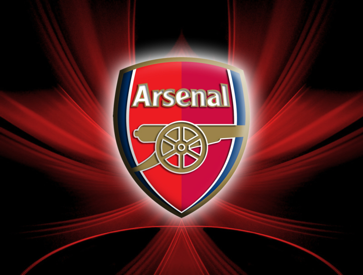 logotipo del arsenal