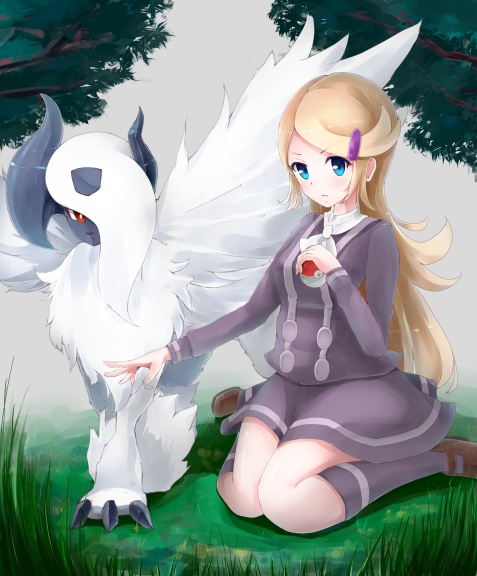 Astrid Absol