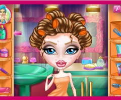Bratz maquillage