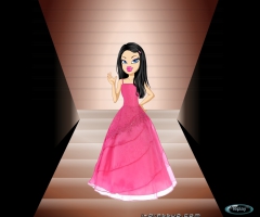 Bratz robe