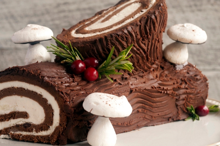 Buche de noel