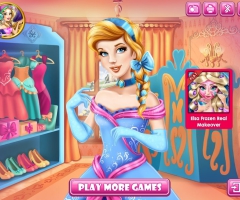 Cendrillon look