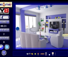 Cherche objets maison