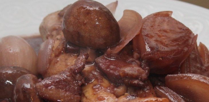 Coq Au Vin