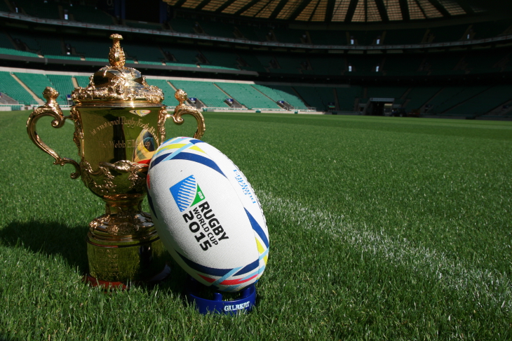 Coupe du monde Rugby 2015