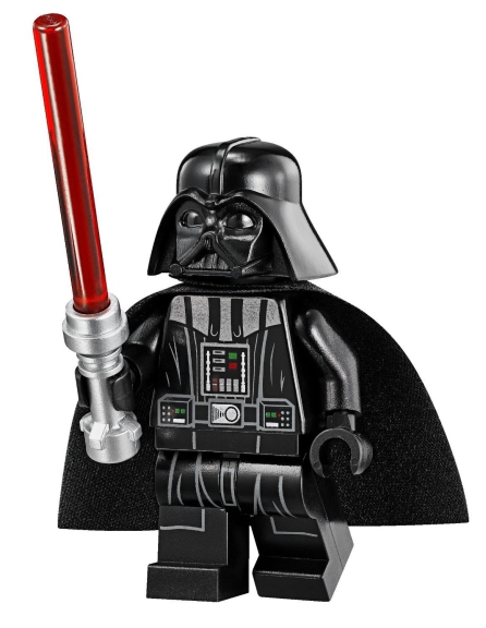 Lego Darth Vader