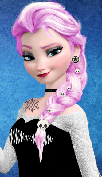 Elsa punk