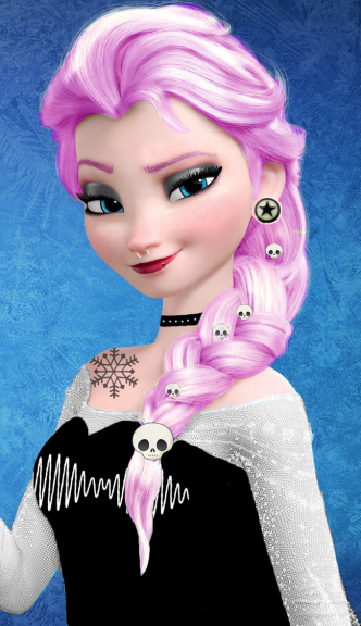 Elsa-Punk