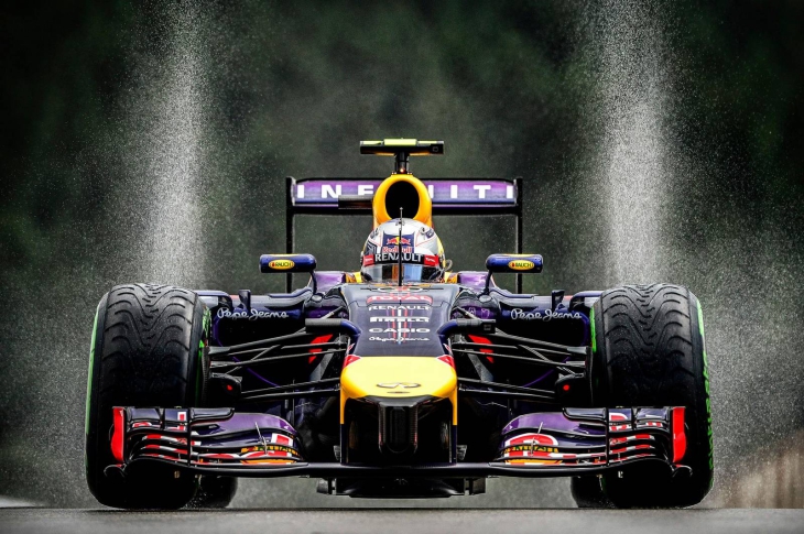 Formuła 1 Renault