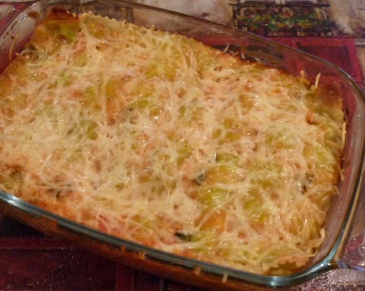 Abendgratin