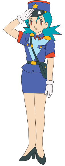 Pokémon Jenny