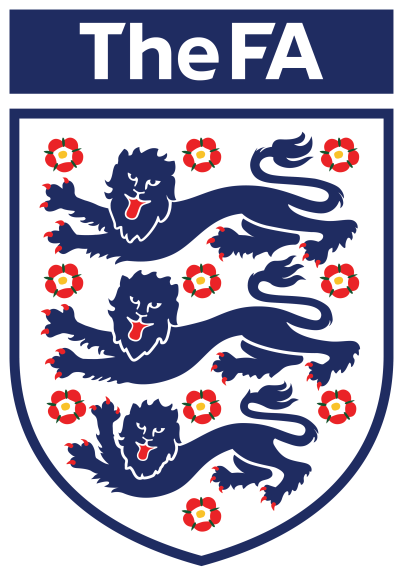 Engeland voetballogo