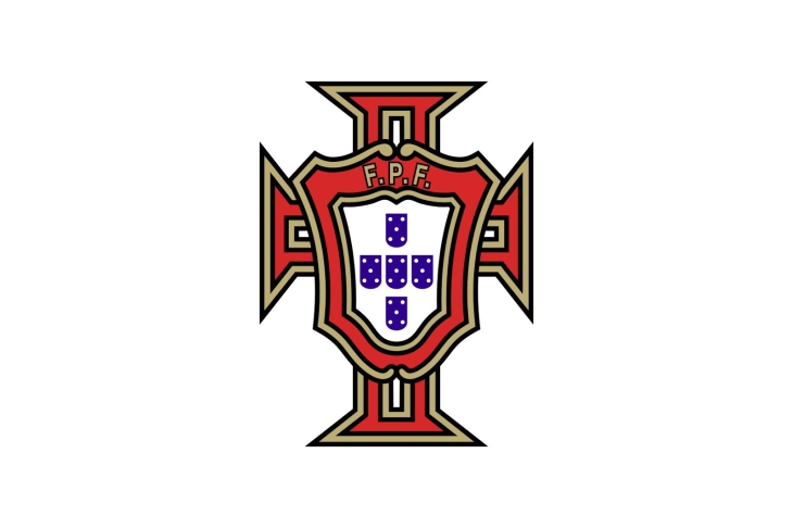 Logo Portugal foot