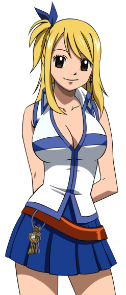 Lucy Heartfilia