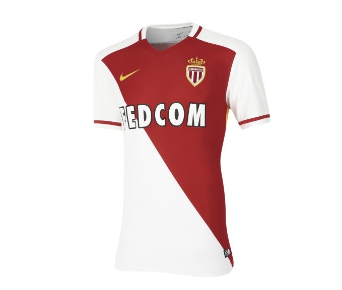 Monaco 2016 Trikot