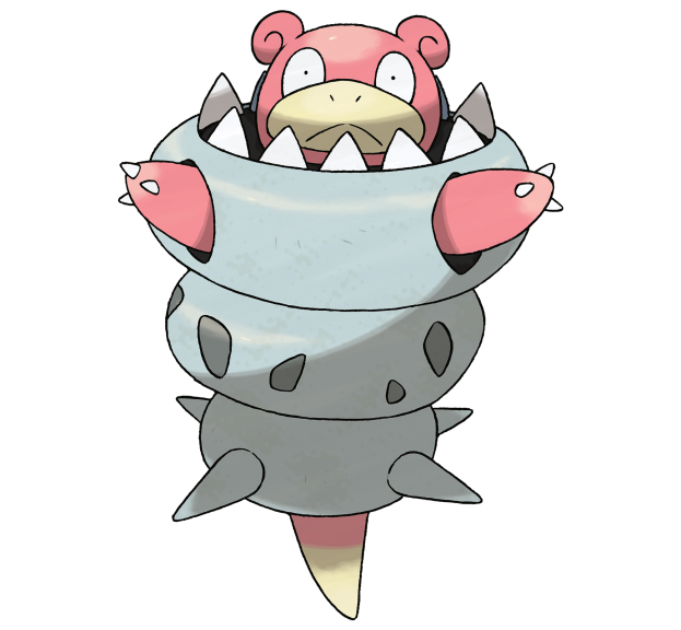 Mega-Slowbro