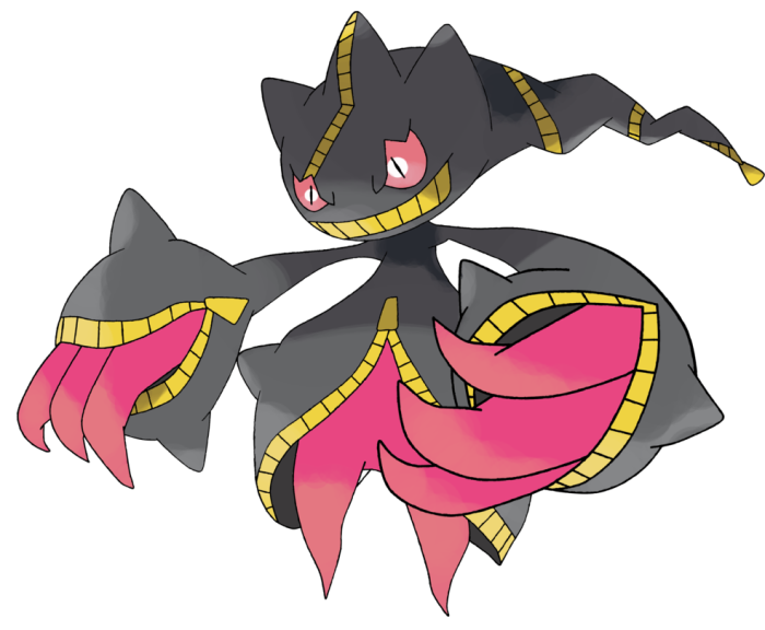 Mega-Banette