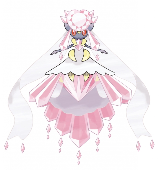 Mega-Diancie