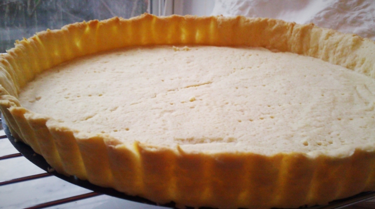 Pâte sablée