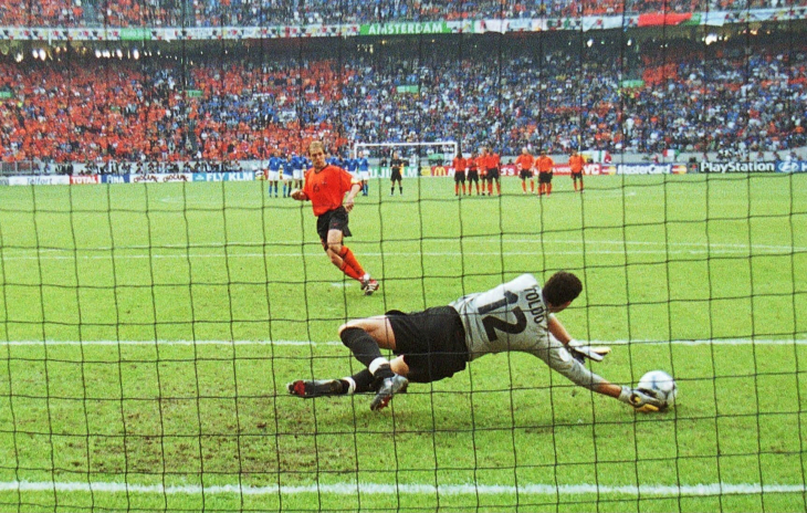 Fútbol de penalización