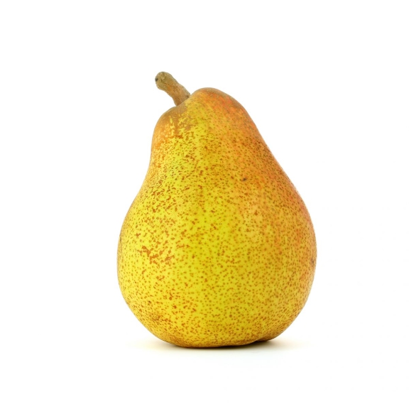 Poire jaune