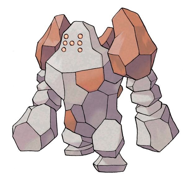 regirock